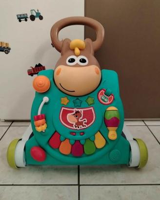 Tavolino-primi passi 3 in 1