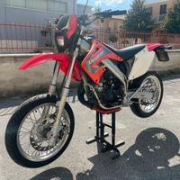 Honda HM derapage 50cc