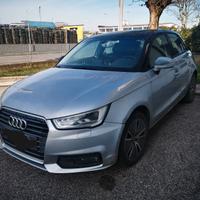 AUDI A1 SPB 1.4 TURBODIESEL METAL PLUS