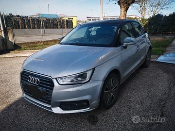 AUDI A1 SPB 1.4 TURBODIESEL METAL PLUS