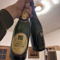 Coppia Storica Berlucchi Cuvée imperiale (87-94)