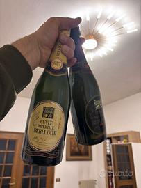 Coppia Storica Berlucchi Cuvée imperiale (87-94)