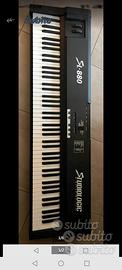 piano  studiologic 880