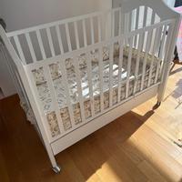 LETTO NANAN - TATO BIANCO