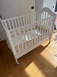 LETTO NANAN - TATO BIANCO