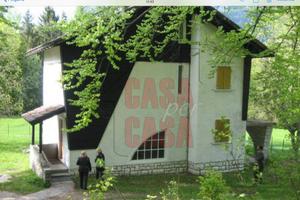 Villa singola e baita di montagna in Folgaria