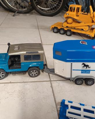 camion trasporto cavalli