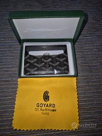 Portacarte Goyard