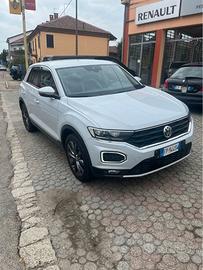Volkswagen T-Roc 2.0 Tdi 4Motion Dsg