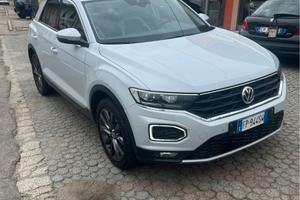 Volkswagen T-Roc 2.0 Tdi 4Motion Dsg
