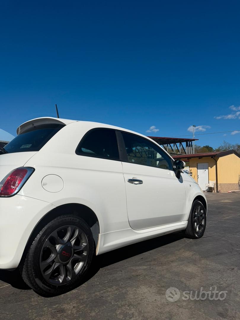 Fiat 500 (2007-2016)