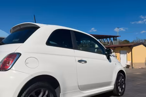 FIAT 500s