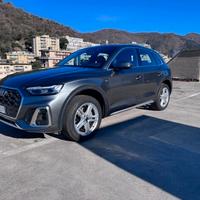 Audi Q5 S-Line 40 2.0TDI MHEV Quattro S-tronic