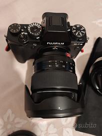 Macchina fotografica Fujifilm XT3