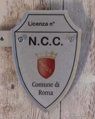 Autorizzazione Licenza NCC Roma