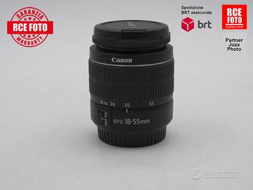 Canon EF-S 18-55 F3.5-5.6 III (Canon)