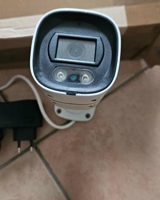 Telecamera wifi