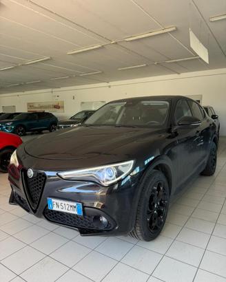 ALFA ROMEO - Stelvio - 2.2 T.diesel 180 CV AT8 Q4