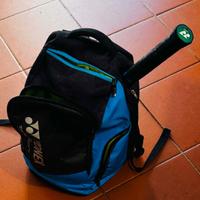 Zaino blu Yonex