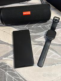Honor magic v2 smart wacht e cassa buetooth honor