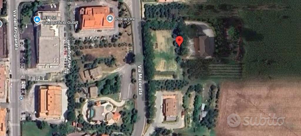 Appartamento – Monte San Giusto, Zona Industriale San Giuseppe, San Giuseppe - Vista 3