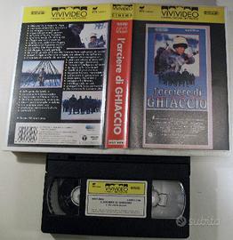 VHS - L'ARCIERE DI GHIACCIO -1988-VIVIVIDEO-Ex nol