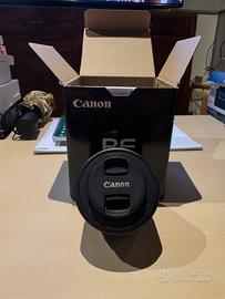Canon EOS 50mm f/1.8 STM - Perfetto stato