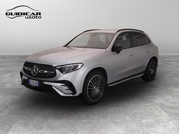 Mercedes GLC - X254 - GLC 300 de phev AMG Line Adv
