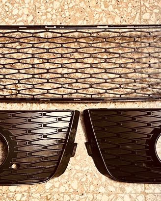 #Griglie #Paraurti #Originali #Seat #Ibiza #6J