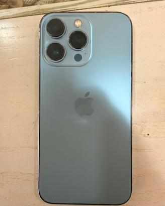 Iphone 13 pro 128 giga