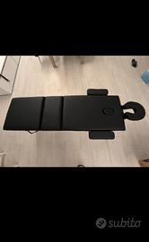 lettino fisioterapista nuovo 