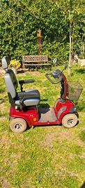Scooter elettrico Scott 4 ruote-usato