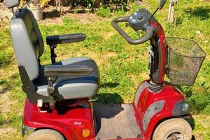 Scooter elettrico Scott 4 ruote-usato