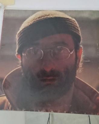 DALLA DISCO LP CON AUTOGRAFO DI LUCIO