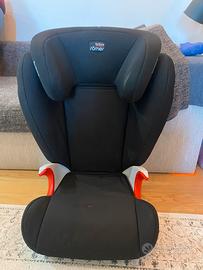 Britax Romer seggiolino machina