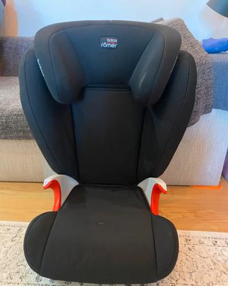 Britax Romer seggiolino machina