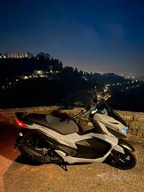 Sym JetX125