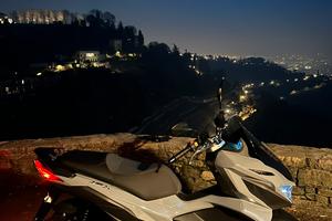 Sym JetX125