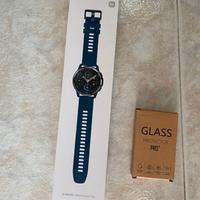 Smartwatch Xiaomi s1 active + vetrino protettivo