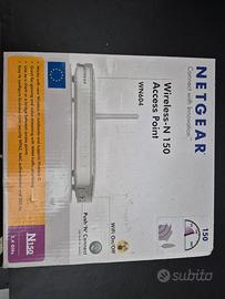 Netgear WN604 Wireless-N 150 Access Point 