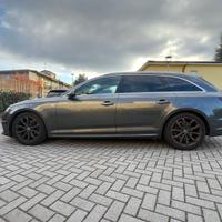 AUDI A4 AVANT 5^serie