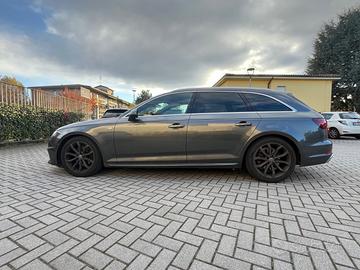 AUDI A4 AVANT 5^serie