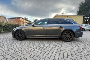 AUDI A4 AVANT 5^serie