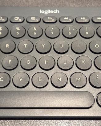 Tastiera Bluetooth Logitech K380 Multi-Device