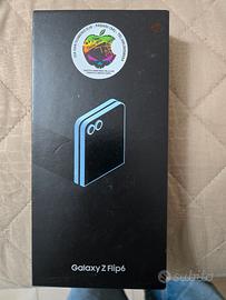 Z flip 6