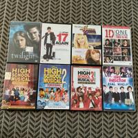 Lot DVD per ragazzi