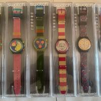 OROLOGI SWATCH ANNI 90