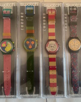 OROLOGI SWATCH ANNI 90
