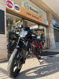 Benelli BN 125 - finanziamento tasso 0