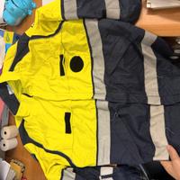 Tuta DPI Antincendio Boschivo SECURTEX 4XL – usata